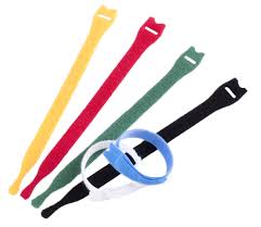 Velcro Brand One-Wrap Straps - 3/4